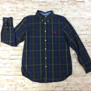 Chap’s Dress Shirt XL 18-20